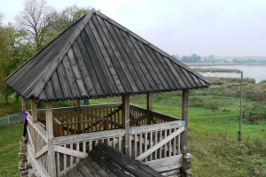Княже місто, Пересопниця